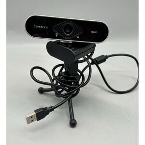 Depstech Webcam 1080p